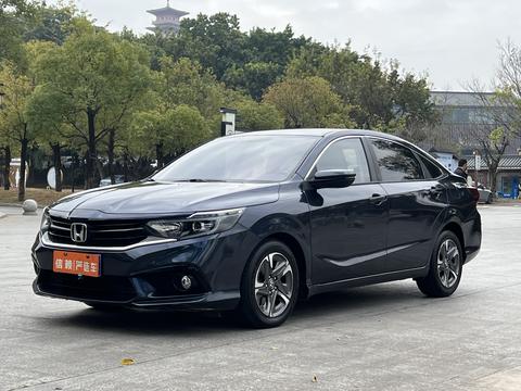 Honda Envix, 2019 год