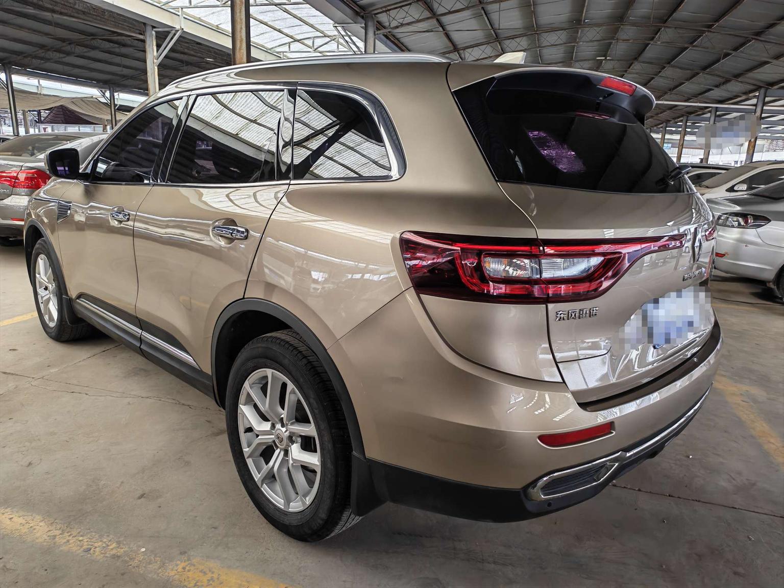 Renault Koleos — фотографии объявления, Фото 8