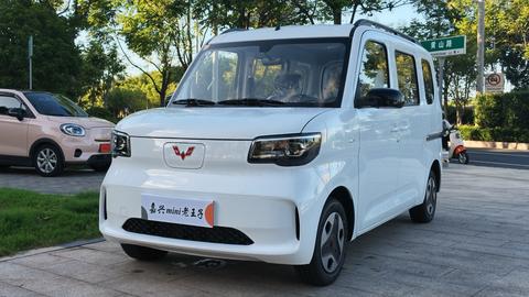 Wuling Sunshine EV