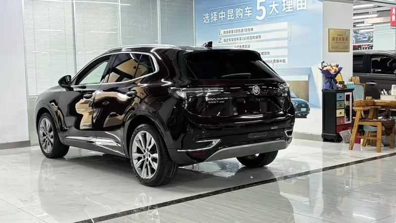 Buick Envision S — фото 4