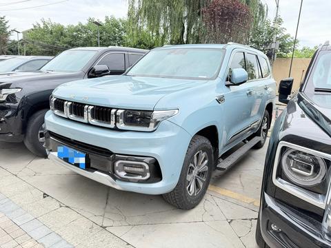 BAIC Beijing BJ60