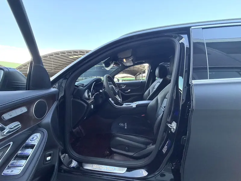 Mercedes-Benz GLC 300 L 4 MAT IC — фото 11
