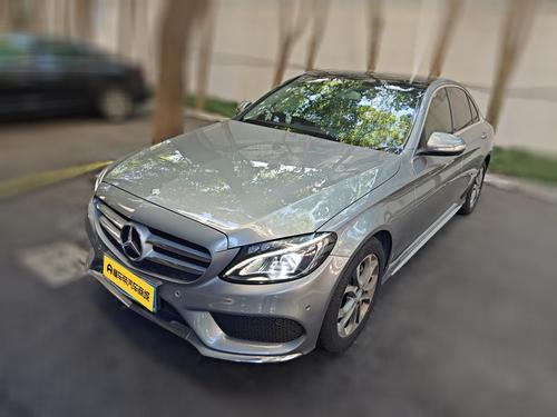 Mercedes-Benz C-Class C 2015 C 200 L Sport