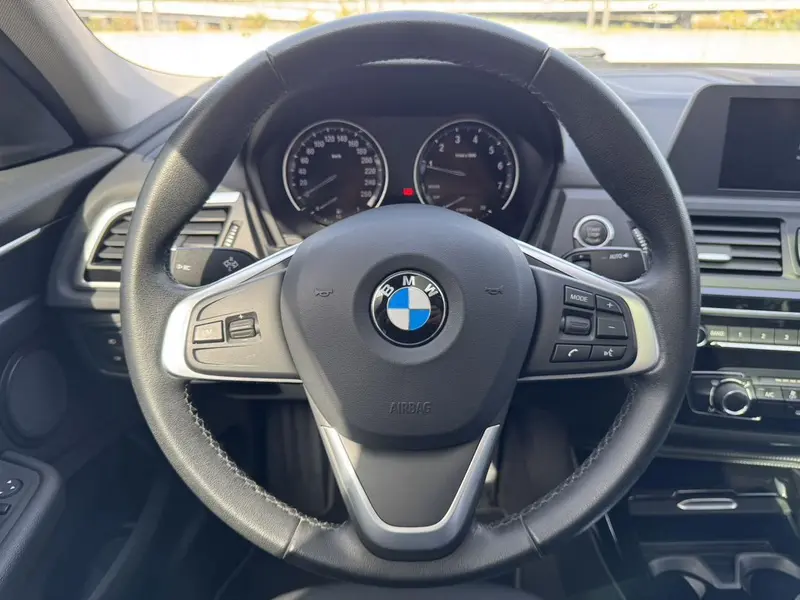 BMW 1 Series — фото 9