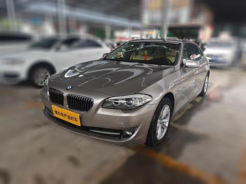 BMW 5 Series 5 2013 520Li Elegant