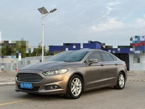 Ford Mondeo 2013 1.5L GTDi180 Fashion