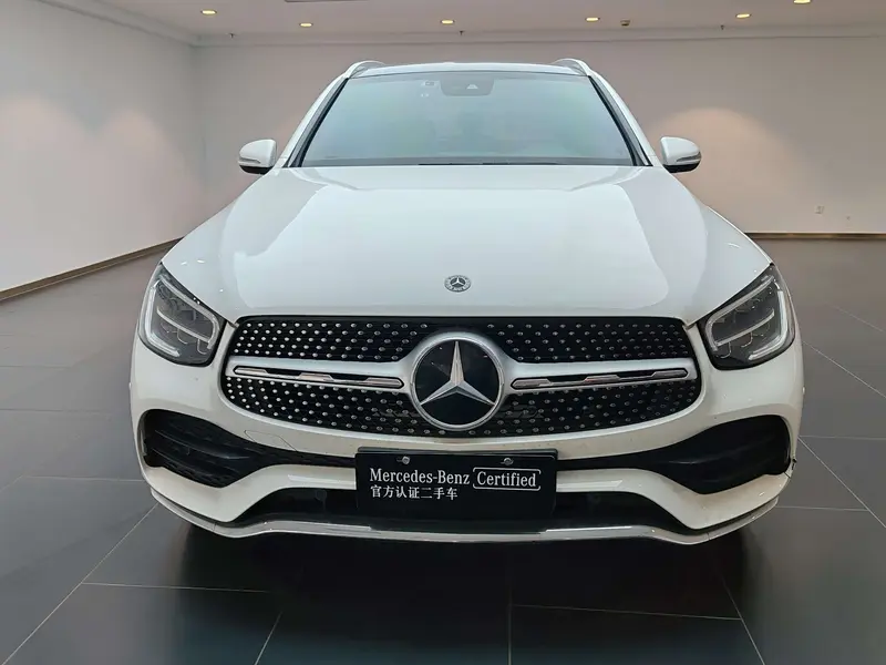 Mercedes-Benz GLC — фото 2