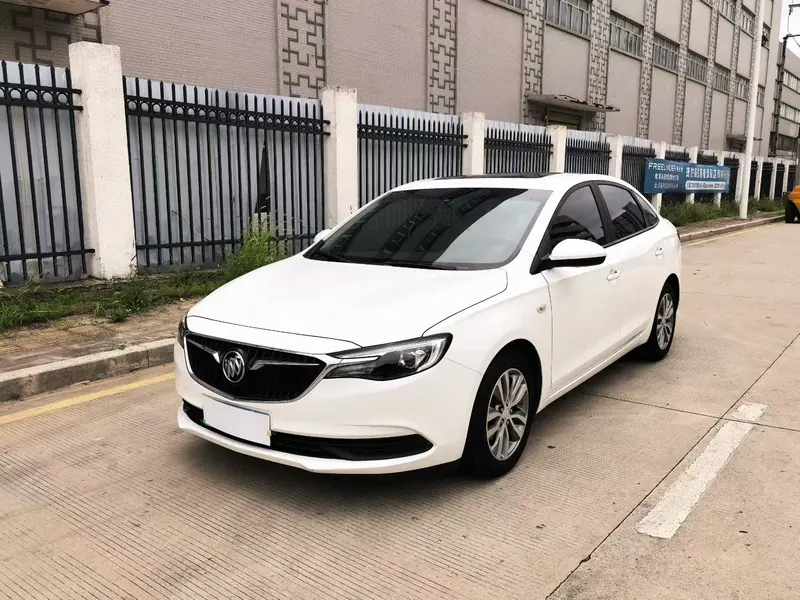 Buick 1.3 T AT