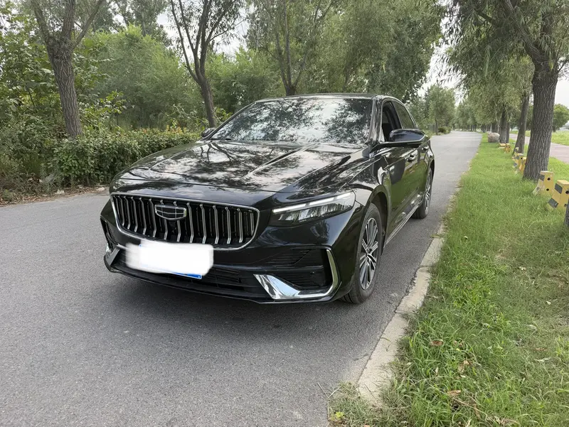 Geely Xingrui 1.5 T ·