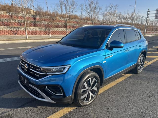 Volkswagen Tanyue id 4387277 из Китая 22