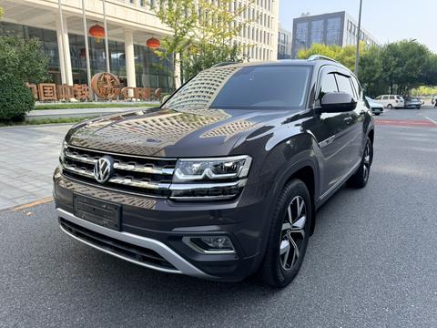 Volkswagen Teramont