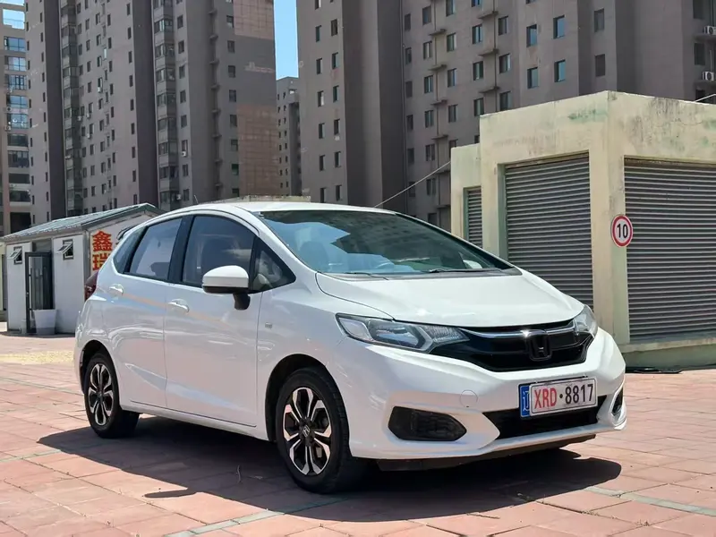 Honda Fit — фото 3