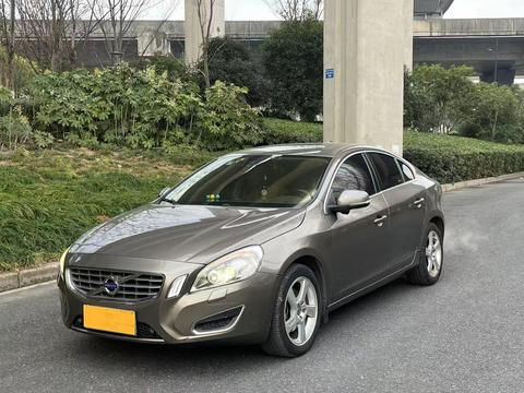 Volvo S60 2012 T5