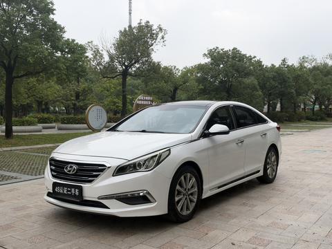 Hyundai Sonata 9