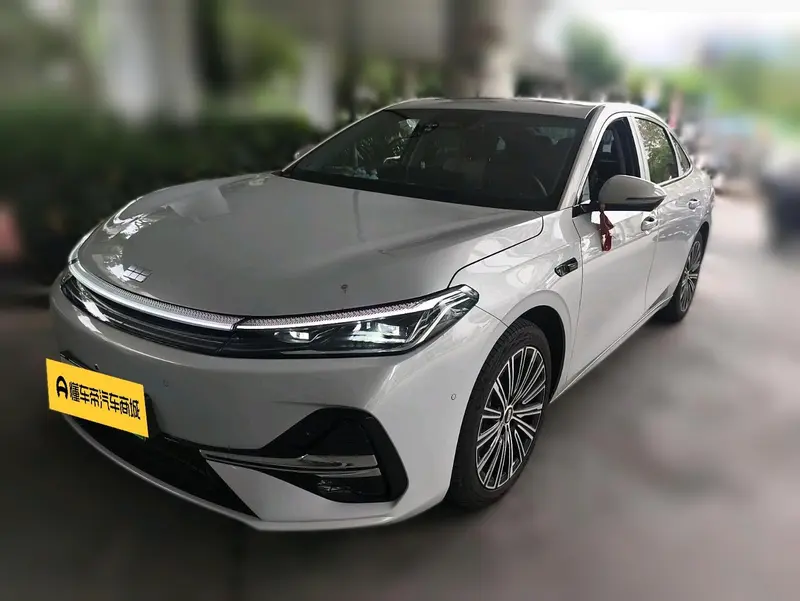 Geely Galaxy A7 EM — фото 1