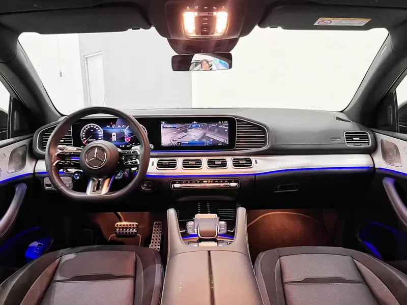 Mercedes-Benz Gle Jiao Pao amg — фото 6