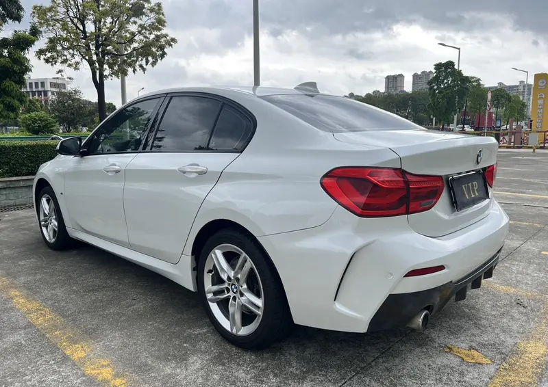 BMW 1 Series — фото 4