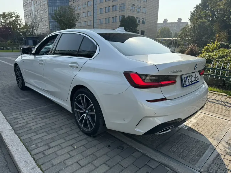 BMW 3 325 Li M Sport Package — фото 5