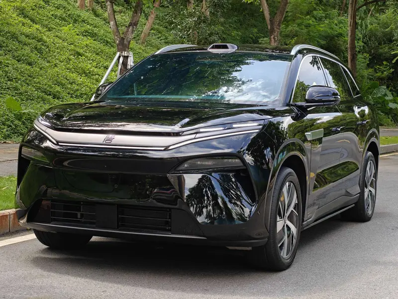 BYD L EV 670 KM RWD