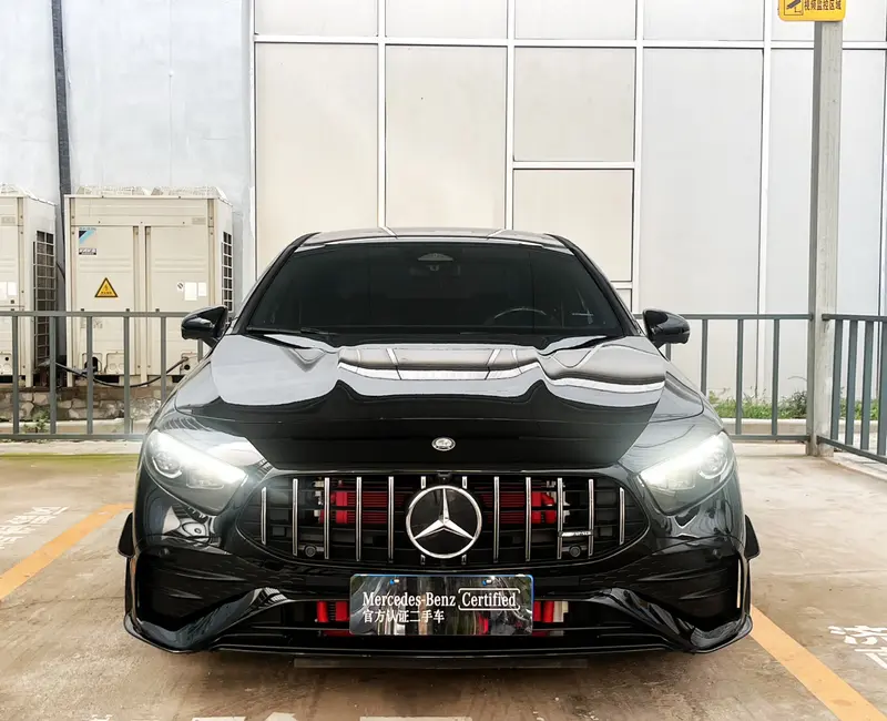 Mercedes-Benz A-Class AMG A 35 L 4 MAT IC — фото 4