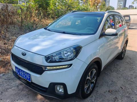 Kia KX3