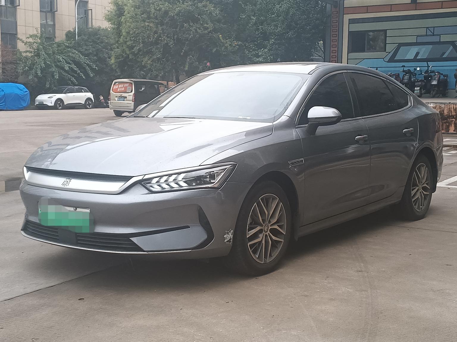 BYD Qin Plus EV — фотографии объявления, Фото 2