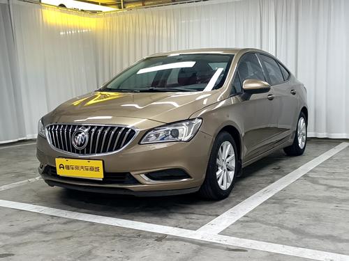 Buick Verano