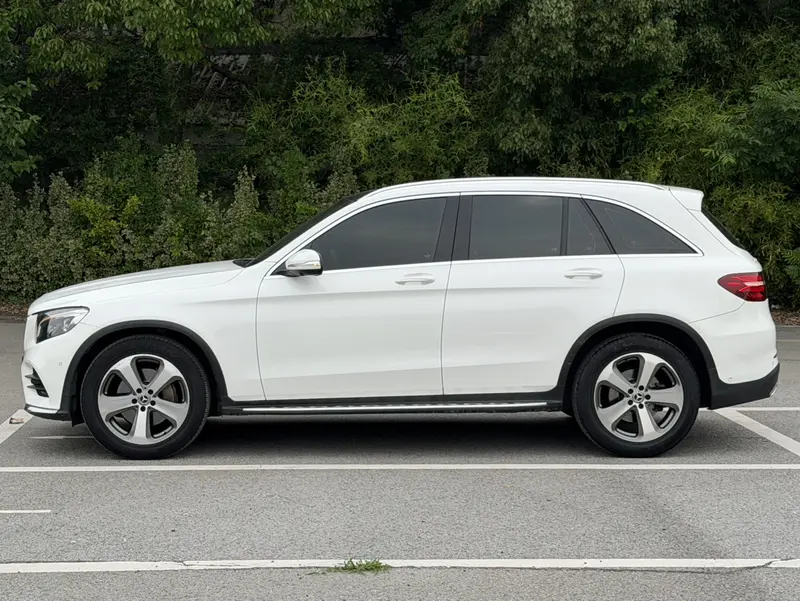 Mercedes-Benz GLC — фото 4