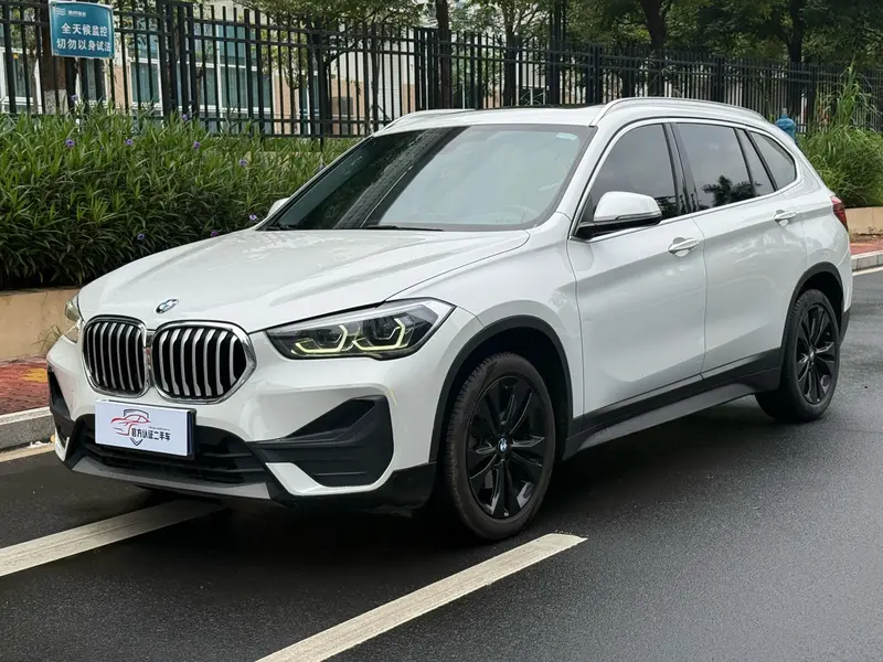 BMW X1 — фото 1