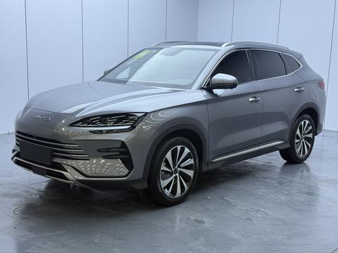 BYD Song PLUS DM