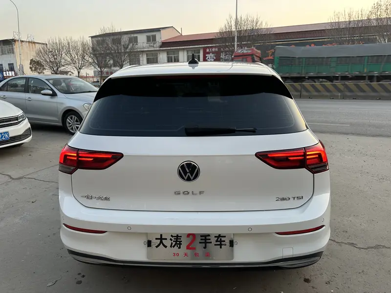 Volkswagen Golf 280 TSI DSG Pro — фото 6