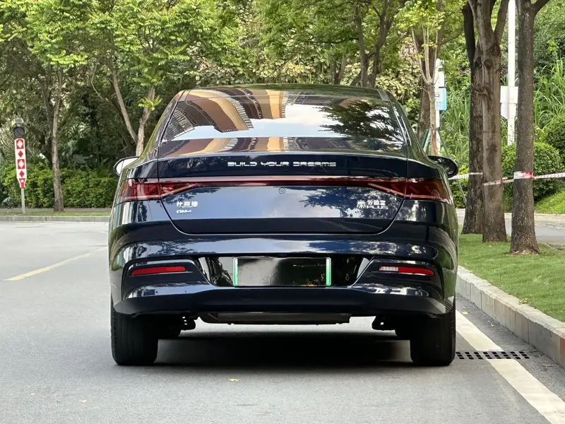 BYD Qin Plus — фото 6