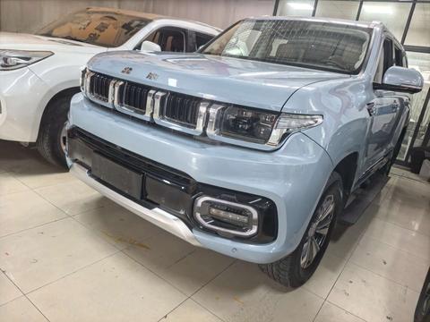 BAIC Beijing BJ60
