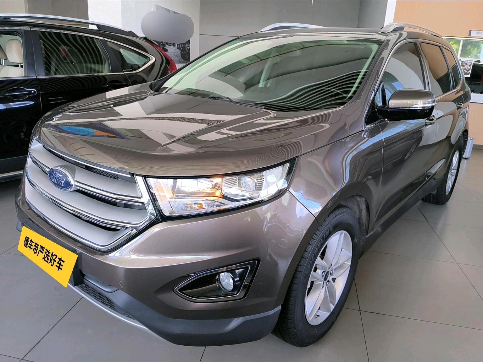 Ford Edge — фотографии объявления, Фото 2