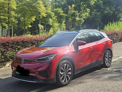 Volkswagen ID.4 X