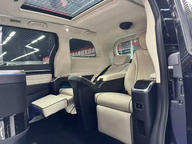 Trumpchi GACTrumpchi M8 — фото 13
