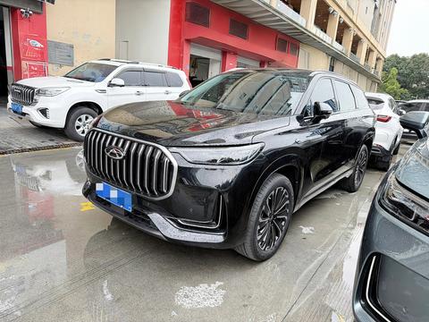 Chery Tiggo 9