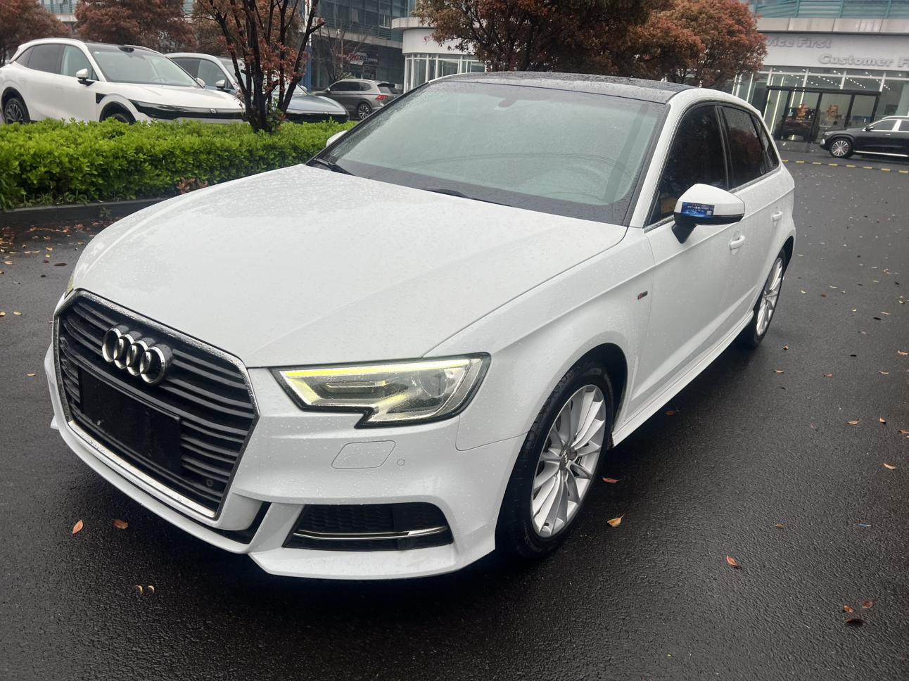 Audi A3 2017 Sportback 35 TFSI Fashion