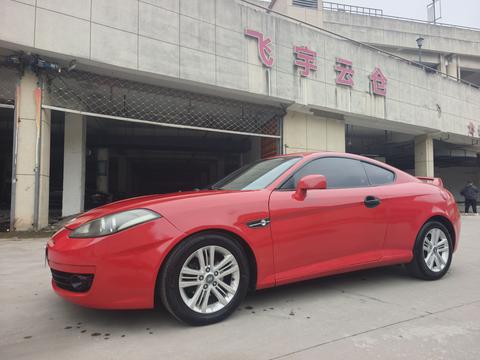 Hyundai Coupe