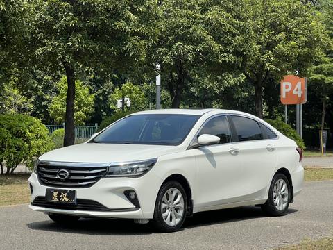 GAC Trumpchi GA4