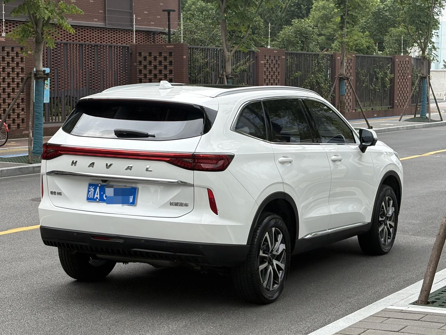Haval H6 — фотографии объявления, Фото 10