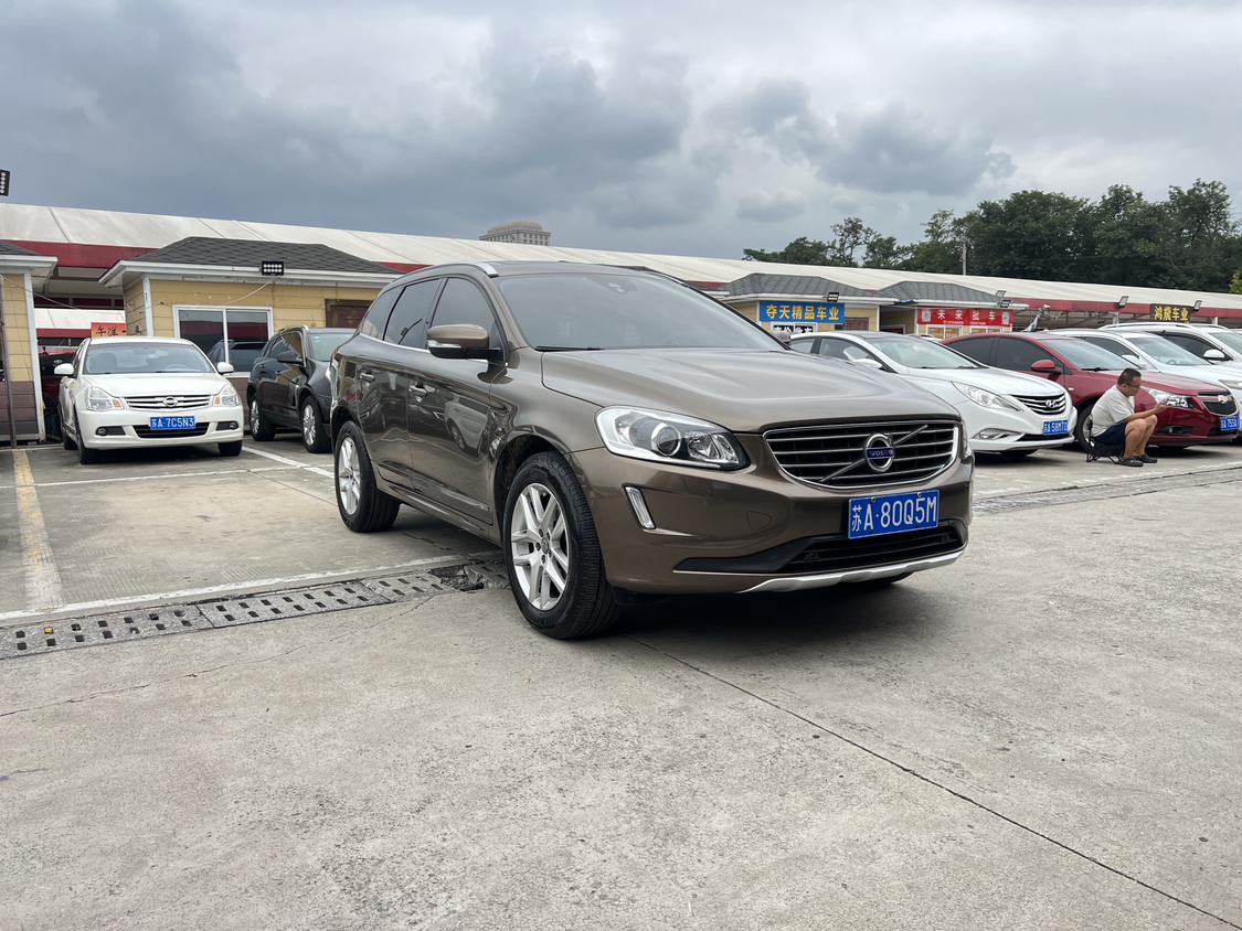 Volvo XC60 2017 T5