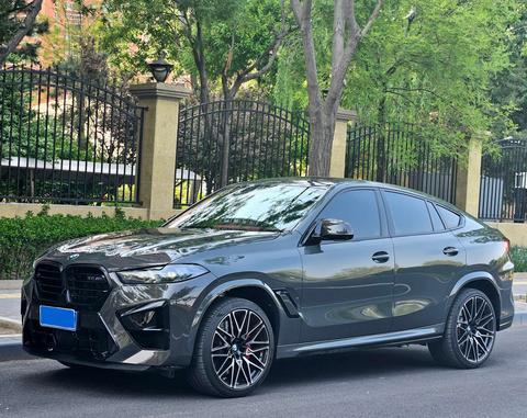 BMW X6 M