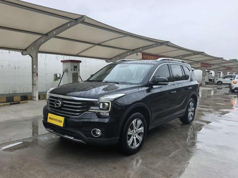 GAC Trumpchi GS7, 2019 год