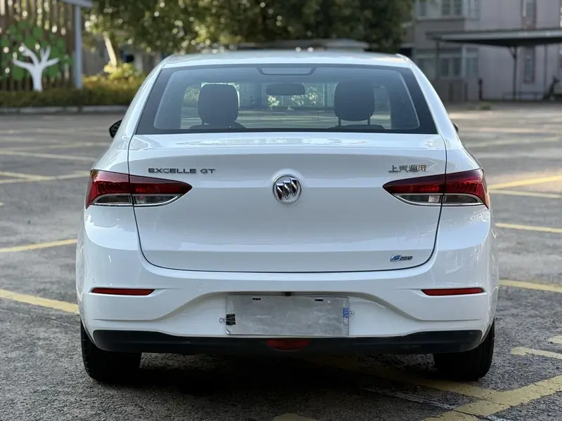 Buick Excelle рестайлинг 1.3T автомат элит — фото 4