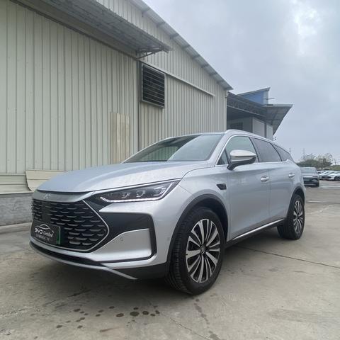 BYD Tang DM