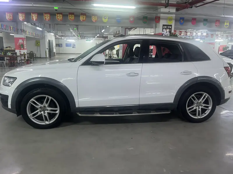 Audi Q5 Plus 40 TFSI базовая — фото 3