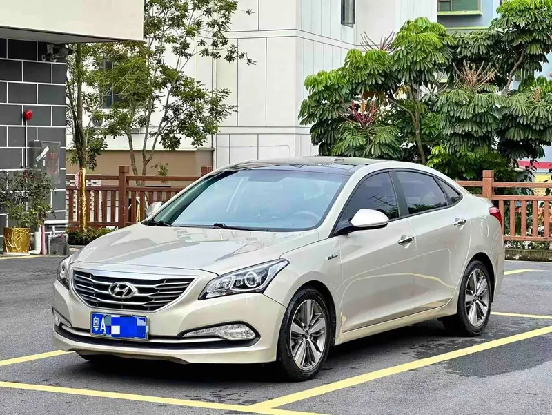 Hyundai Mistra