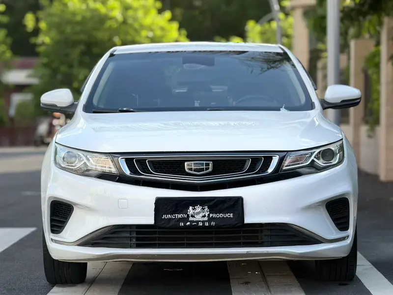 Geely Emgrand GL 1.8 L AT — фото 2
