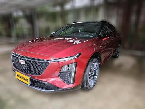 Cadillac GT4